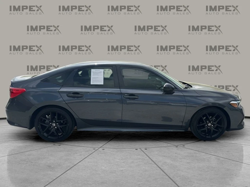2024 Honda Civic 11th Gen - Image 6 of 21