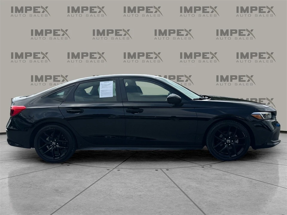 2024 Honda Civic 11th Gen - Image 6 of 12