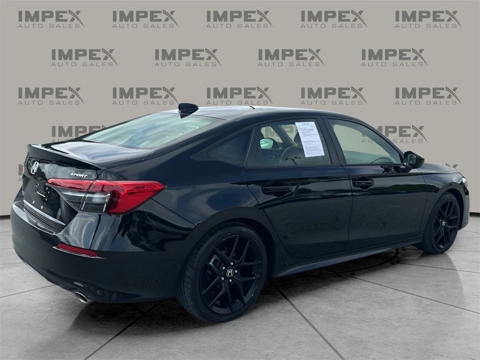 2024 Honda Civic 11th Gen - Image 5 of 12