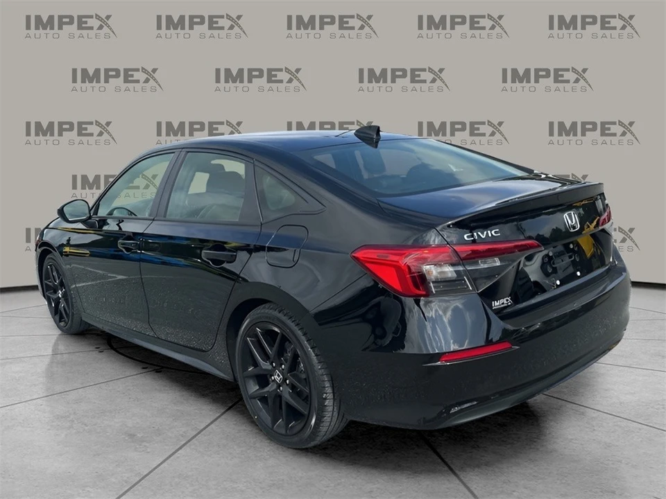 2024 Honda Civic 11th Gen - Image 3 of 12