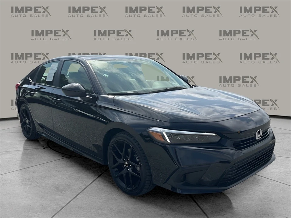 2024 Honda Civic 11th Gen - Image 7 of 12