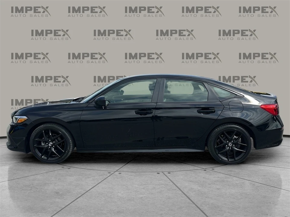 2024 Honda Civic 11th Gen - Image 2 of 12