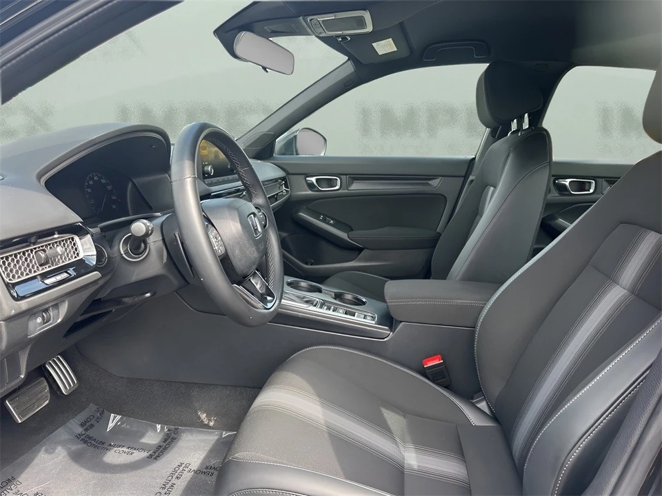 2024 Honda Civic 11th Gen - Image 9 of 12