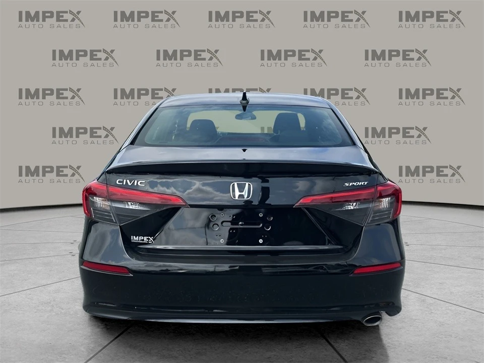 2024 Honda Civic 11th Gen - Image 4 of 12