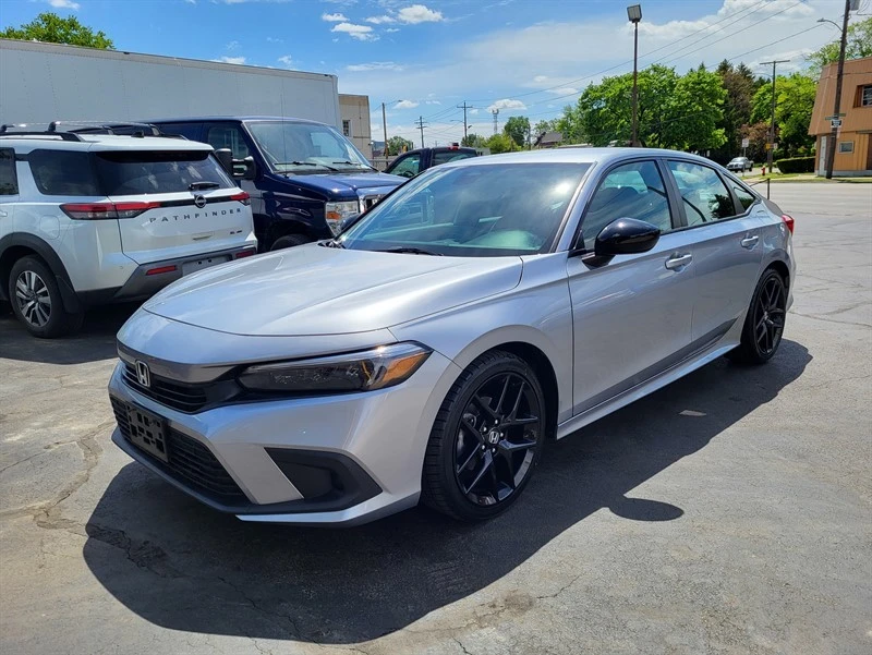 2024 Honda Civic 11th Gen - Image 3 of 18