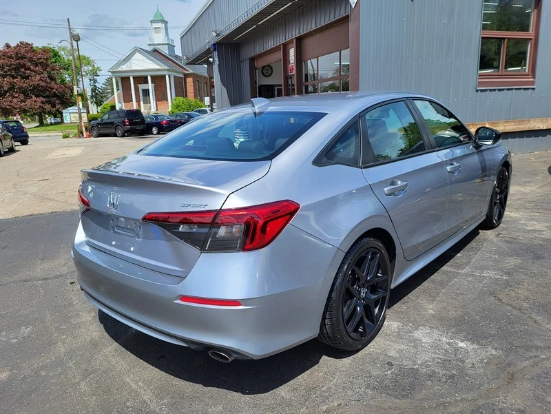 2024 Honda Civic 11th Gen - Image 7 of 18