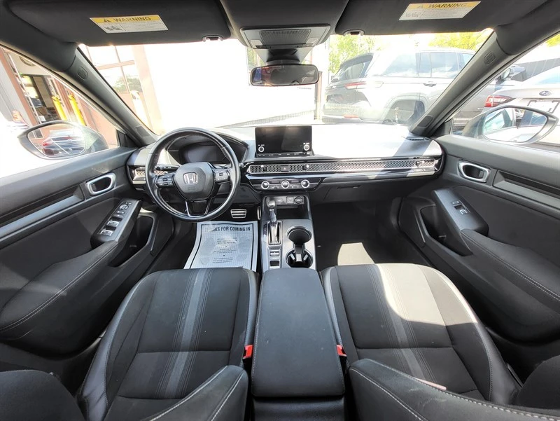 2024 Honda Civic 11th Gen - Image 12 of 18