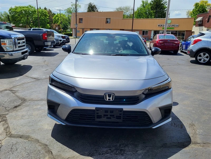 2024 Honda Civic 11th Gen - Image 2 of 18