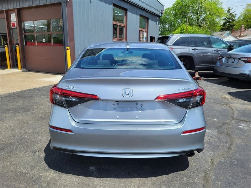 2024 Honda Civic 11th Gen - Image 6 of 18