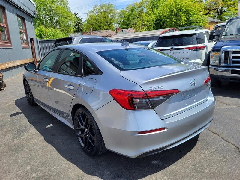 2024 Honda Civic 11th Gen - Image 5 of 18