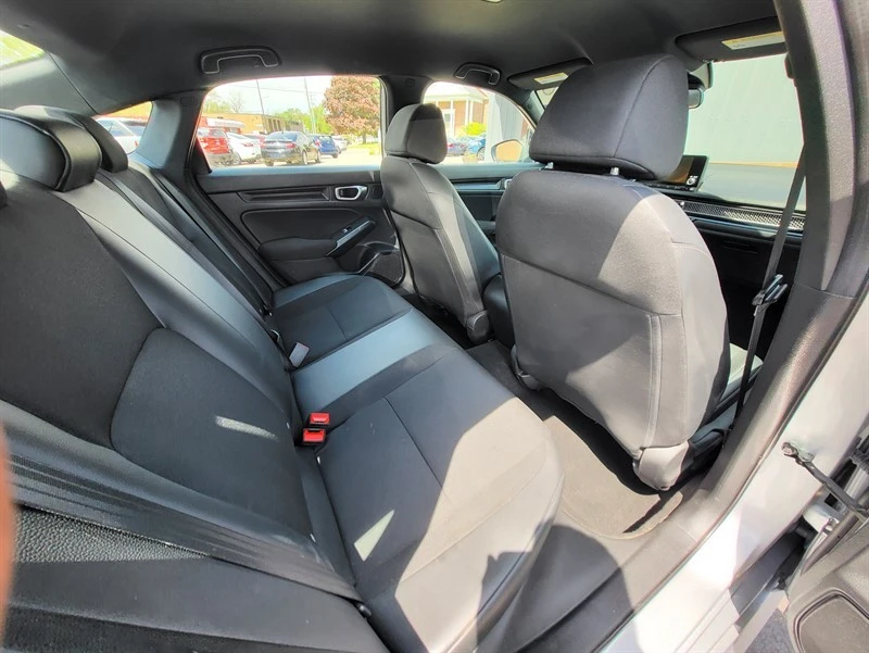 2024 Honda Civic 11th Gen - Image 11 of 18