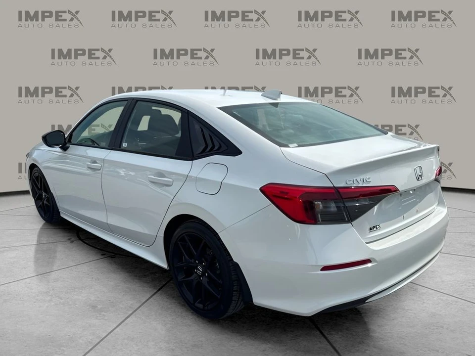 2024 Honda Civic 11th Gen - Image 2 of 22