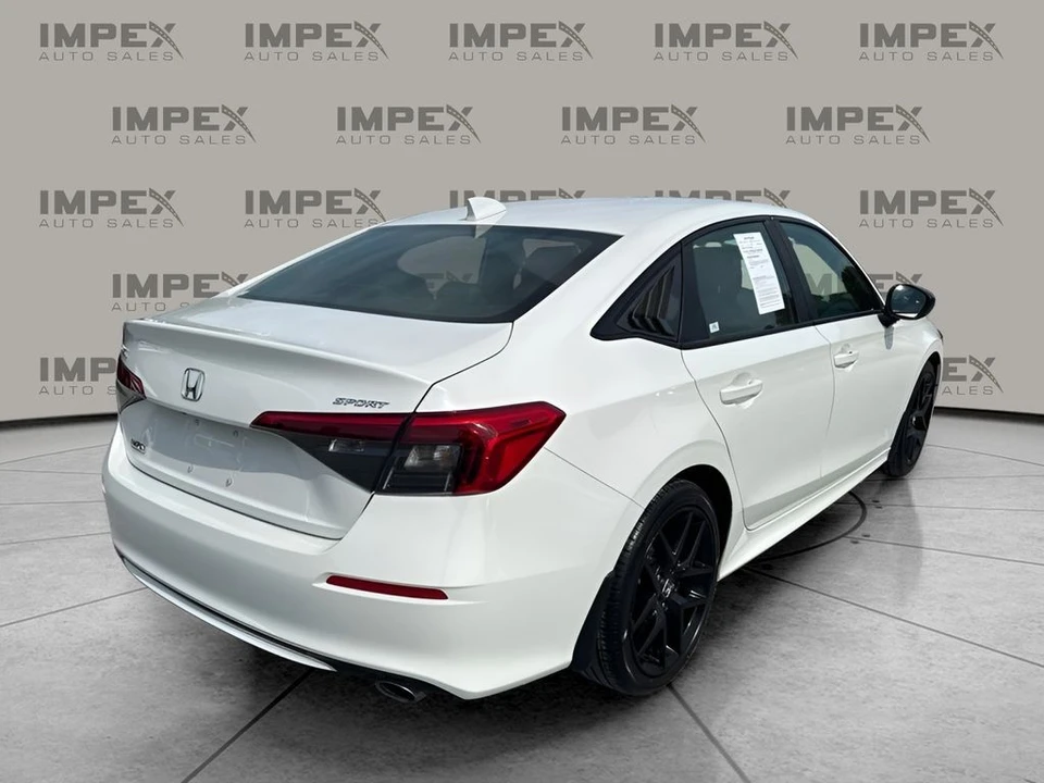 2024 Honda Civic 11th Gen - Image 3 of 22