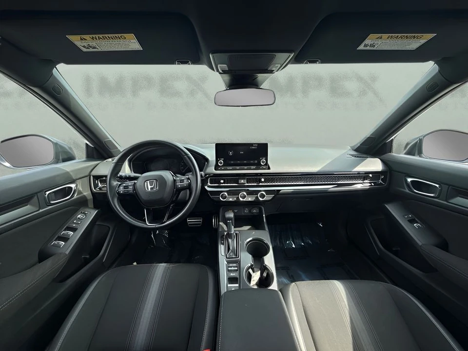 2024 Honda Civic 11th Gen - Image 7 of 22