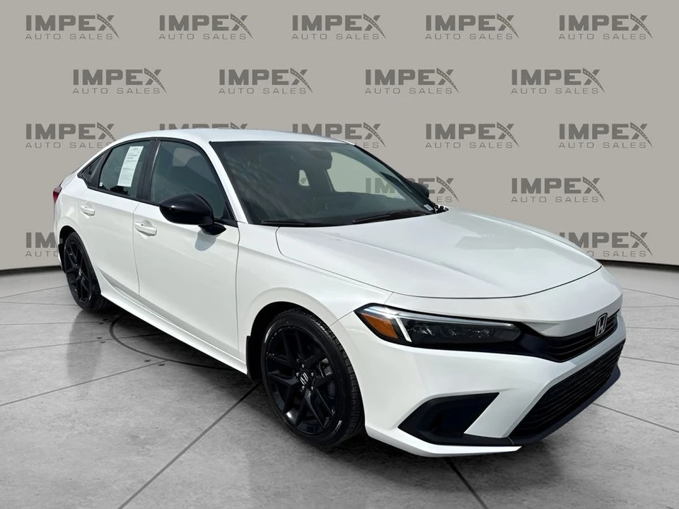 2024 Honda Civic 11th Gen - Image 4 of 22