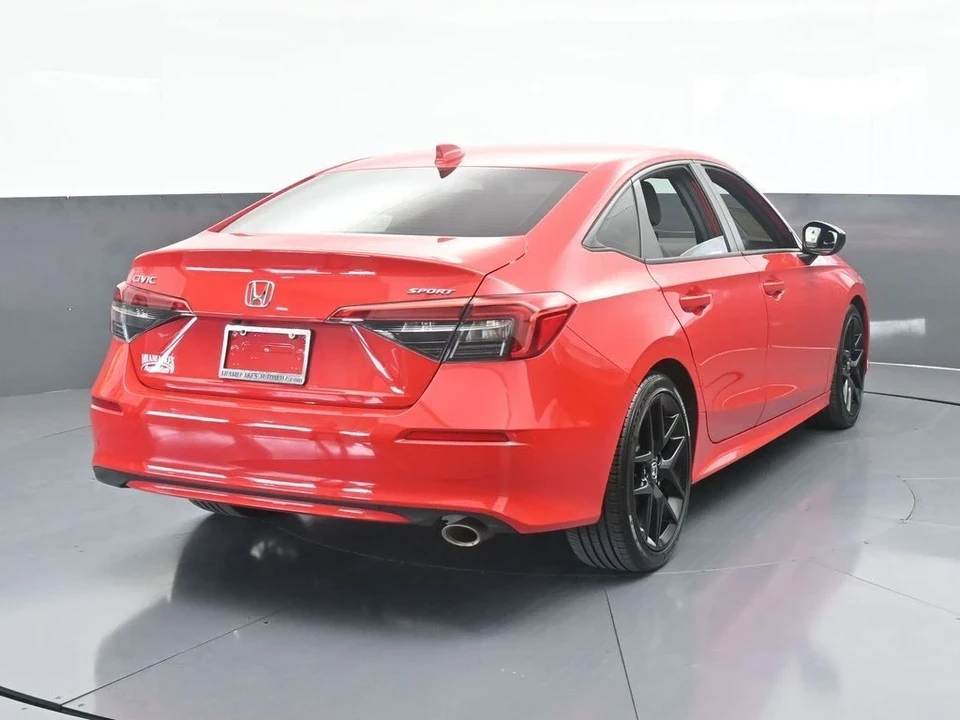 2024 Honda Civic 11th Gen - Image 5 of 12