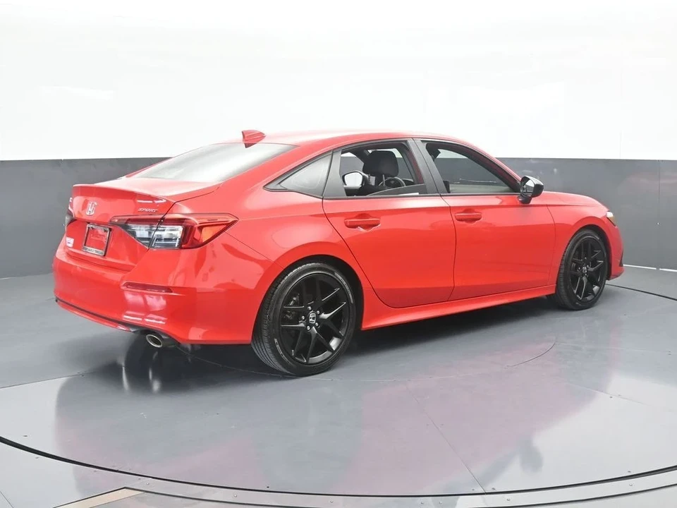 2024 Honda Civic 11th Gen - Image 6 of 12