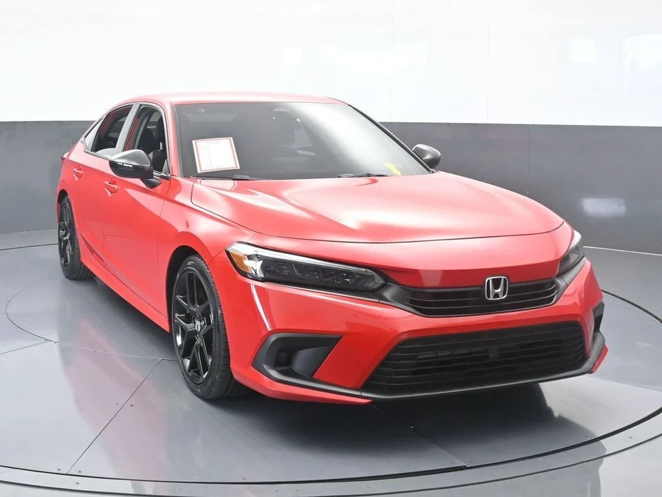2024 Honda Civic 11th Gen - Image 9 of 12