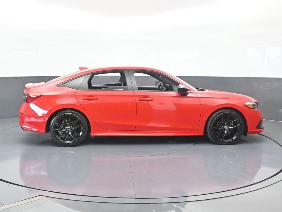 2024 Honda Civic 11th Gen - Image 7 of 12