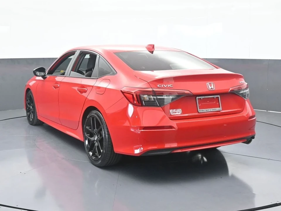 2024 Honda Civic 11th Gen - Image 4 of 12