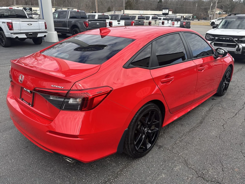 2024 Honda Civic 11th Gen - Image 6 of 12