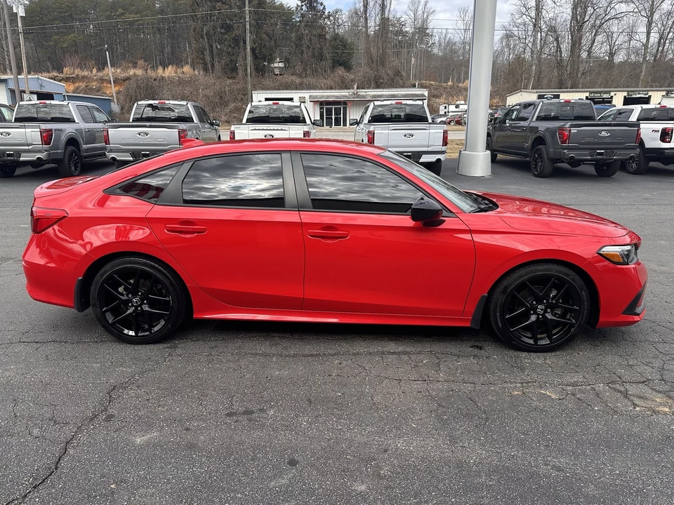 2024 Honda Civic 11th Gen - Image 5 of 12