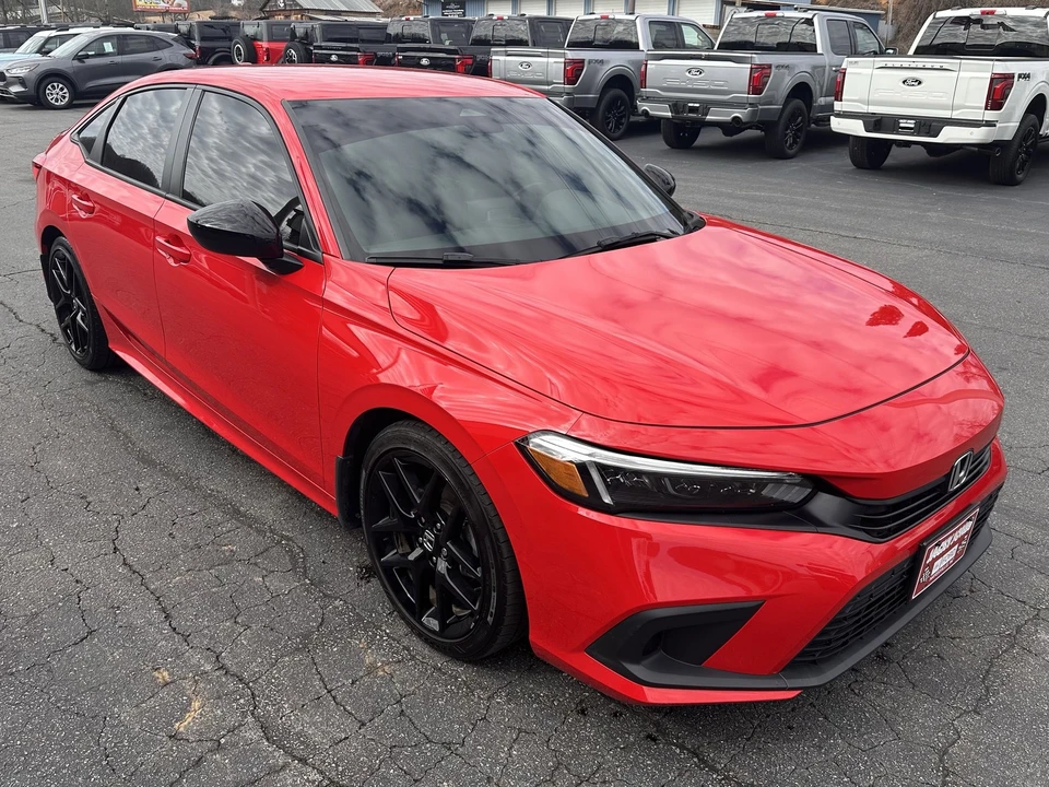 2024 Honda Civic 11th Gen - Image 4 of 12