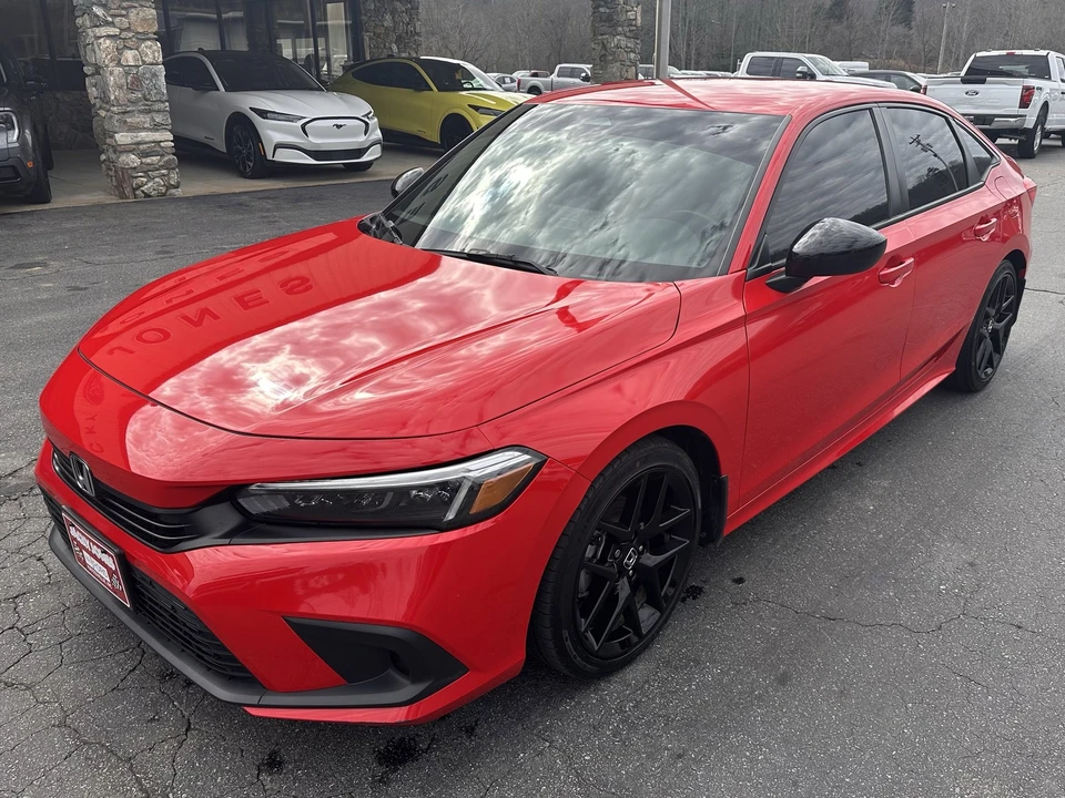 2024 Honda Civic 11th Gen - Image 2 of 12