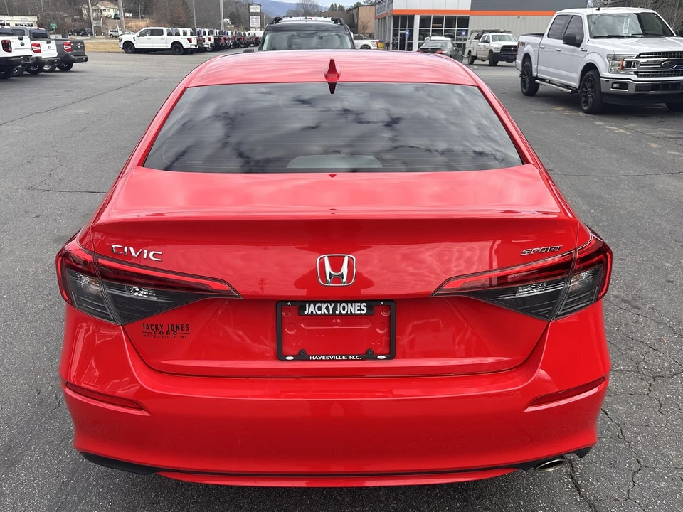 2024 Honda Civic 11th Gen - Image 7 of 12