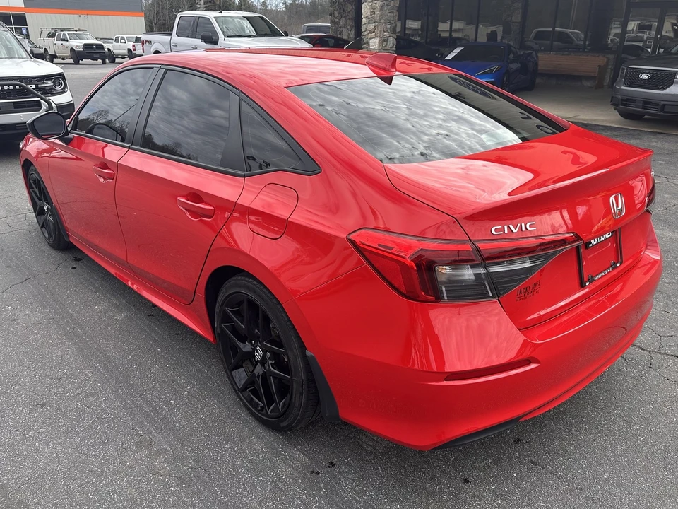 2024 Honda Civic 11th Gen - Image 8 of 12