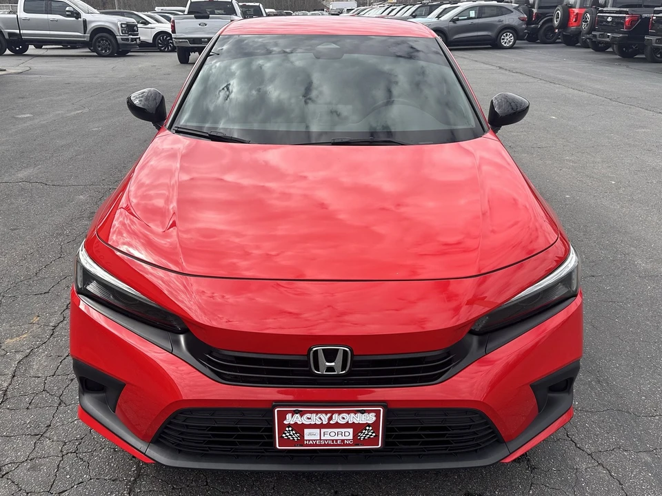 2024 Honda Civic 11th Gen - Image 3 of 12