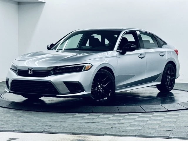 2024 Honda Civic 11th Gen - Image 2 of 12