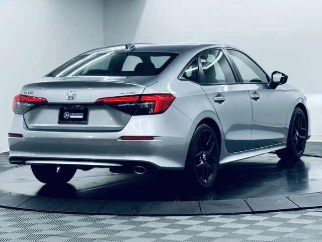 2024 Honda Civic 11th Gen - Image 8 of 12