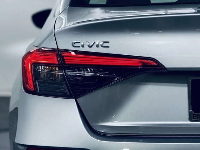 2024 Honda Civic 11th Gen - Image 11 of 12