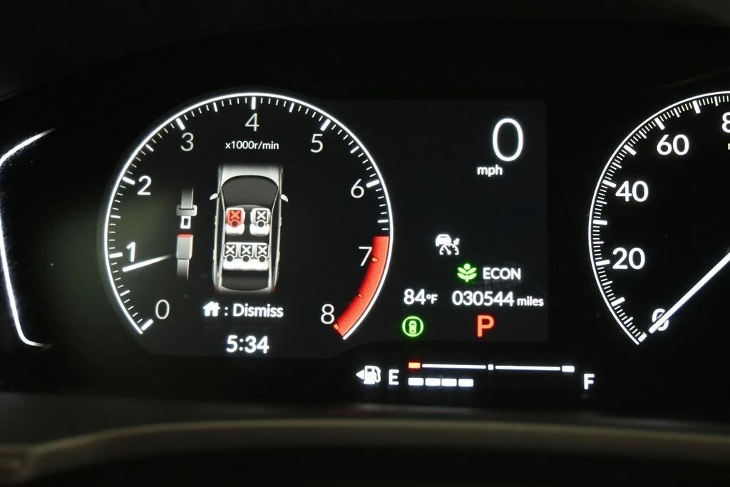 2024 Honda Civic 11th Gen - Image 16 of 31