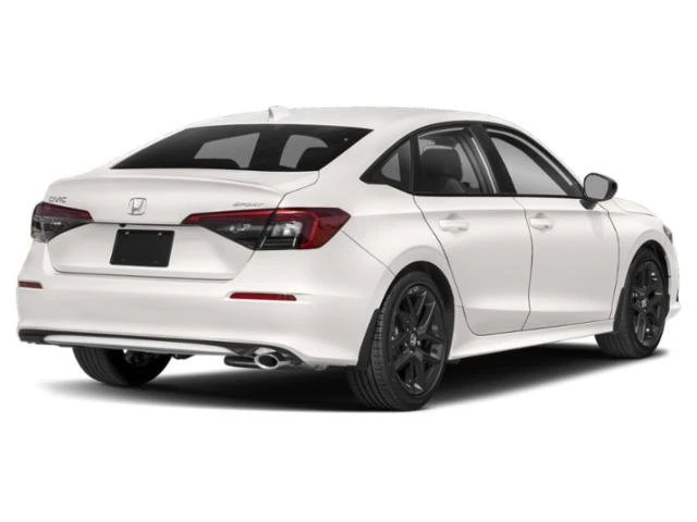 2024 Honda Civic 11th Gen - Image 2 of 15