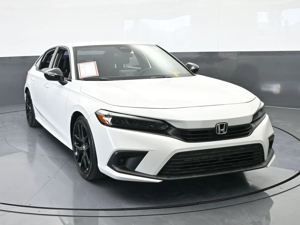 2024 Honda Civic 11th Gen - Image 9 of 12