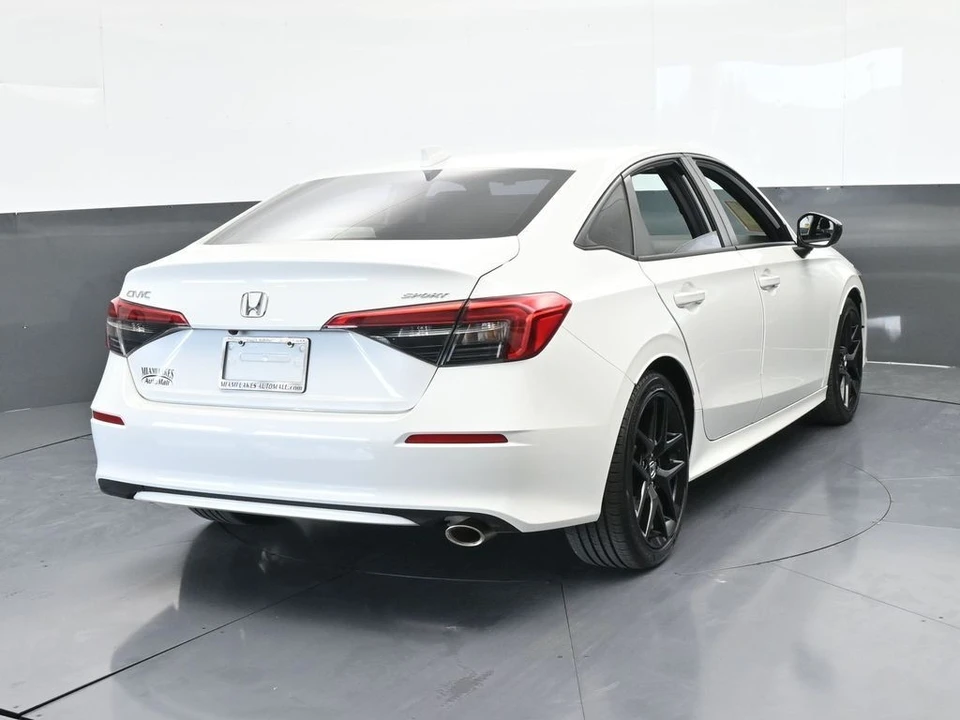 2024 Honda Civic 11th Gen - Image 5 of 12
