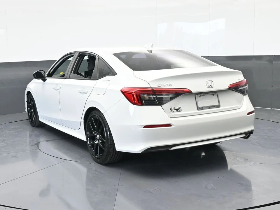 2024 Honda Civic 11th Gen - Image 4 of 12