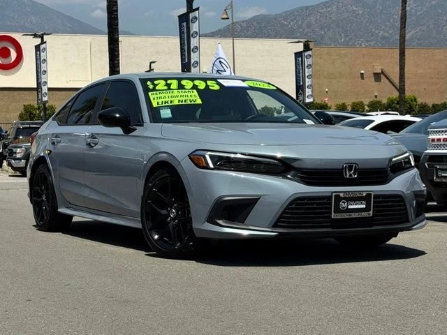 2024 Honda Civic 11th Gen - Image 2 of 31