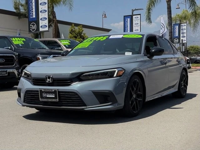 2024 Honda Civic 11th Gen - Image 4 of 31