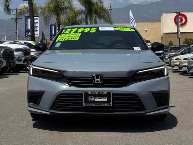2024 Honda Civic 11th Gen - Image 4 of 31