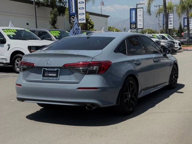 2024 Honda Civic 11th Gen - Image 10 of 31