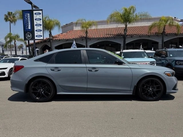 2024 Honda Civic 11th Gen - Image 9 of 31