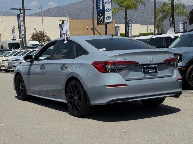 2024 Honda Civic 11th Gen - Image 7 of 31