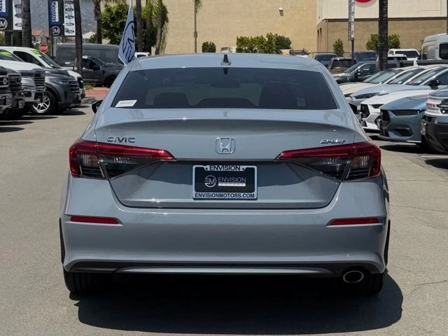 2024 Honda Civic 11th Gen - Image 8 of 31