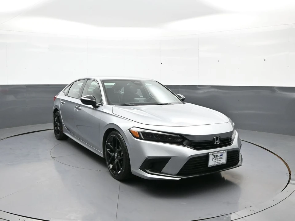 2024 Honda Civic 11th Gen - Image 3 of 31