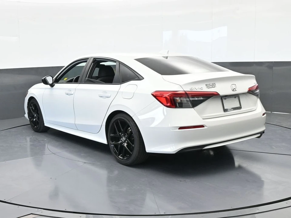 2024 Honda Civic 11th Gen - Image 4 of 12