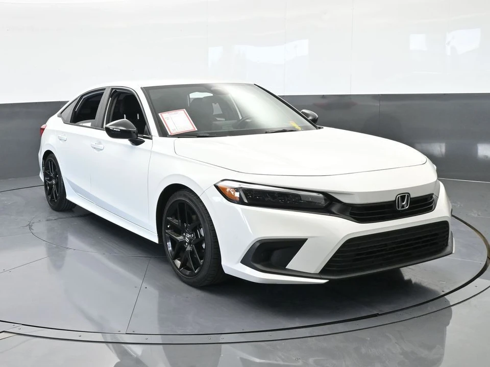 2024 Honda Civic 11th Gen - Image 9 of 12
