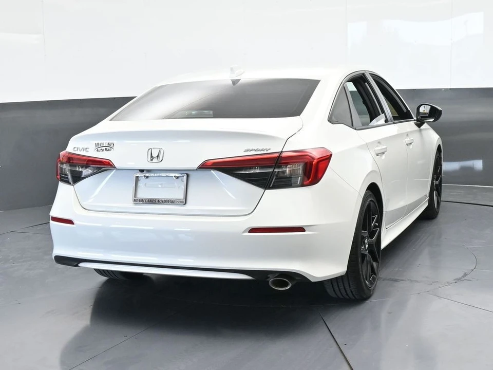 2024 Honda Civic 11th Gen - Image 5 of 12